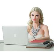 Smart AI Companion Robot Sex Doll with Facial Expression Can Carry on Conversations from AUTOMATIC WOMAN